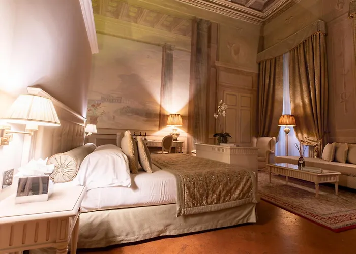Hotel Palazzo Guicciardini Firenze